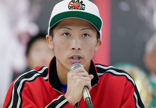 ふじみ野市 NAOYA INOUE 12月12日 有明アリーナ キャップ | www